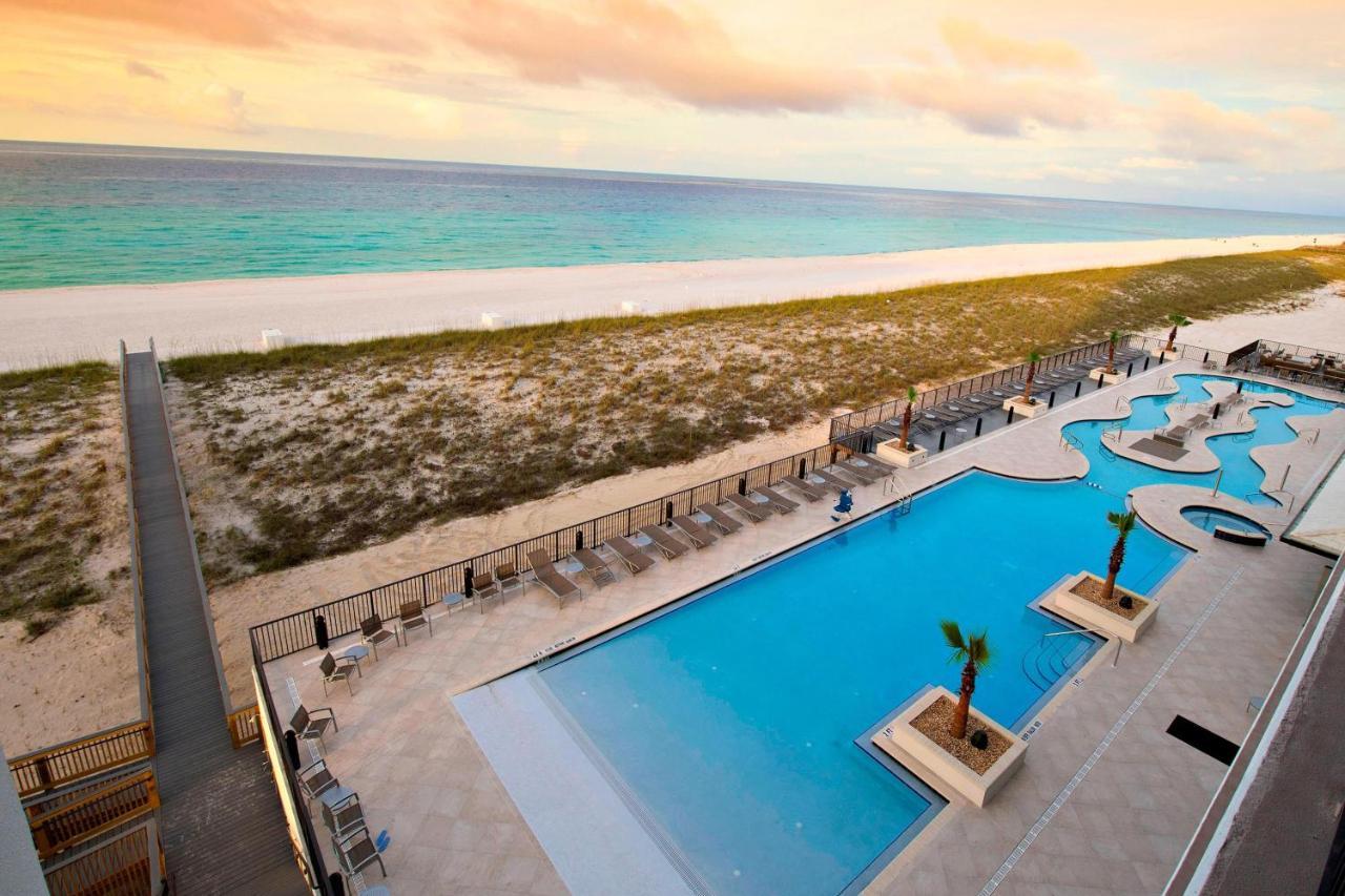 Springhill Suites By Marriott Navarre Beach Exterior foto