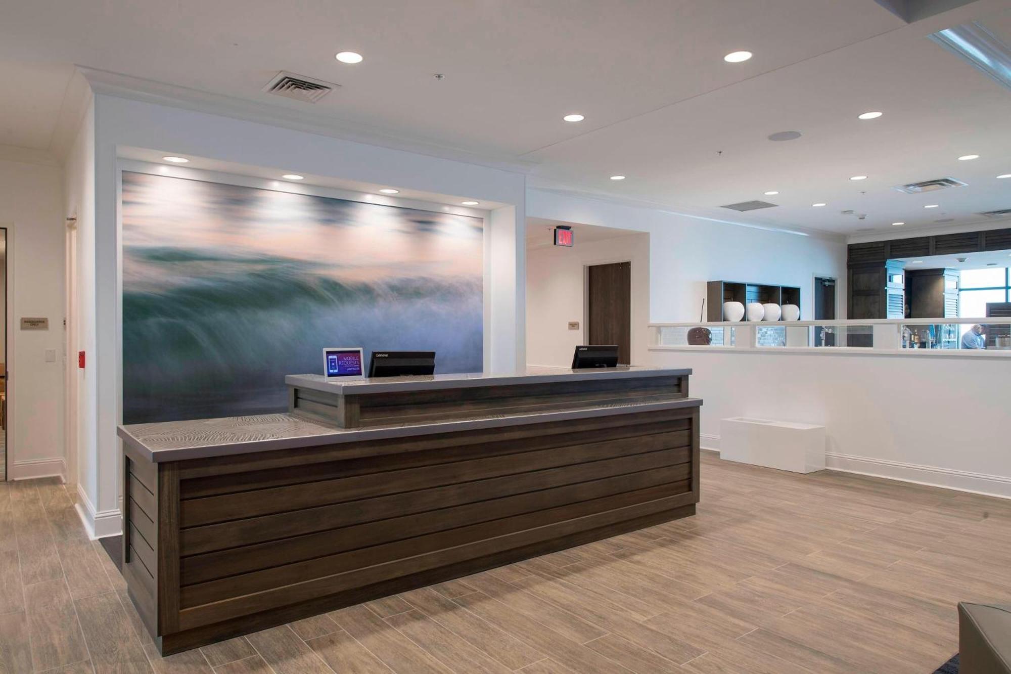 Springhill Suites By Marriott Navarre Beach Exterior foto