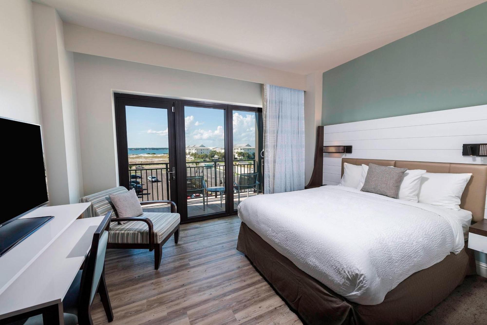 Springhill Suites By Marriott Navarre Beach Exterior foto