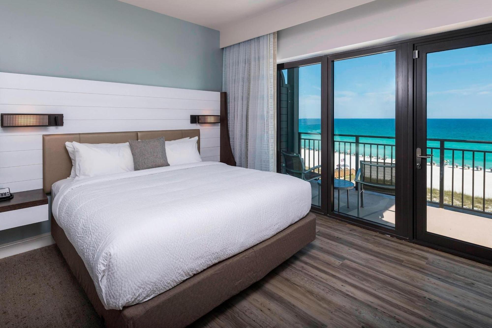 Springhill Suites By Marriott Navarre Beach Exterior foto