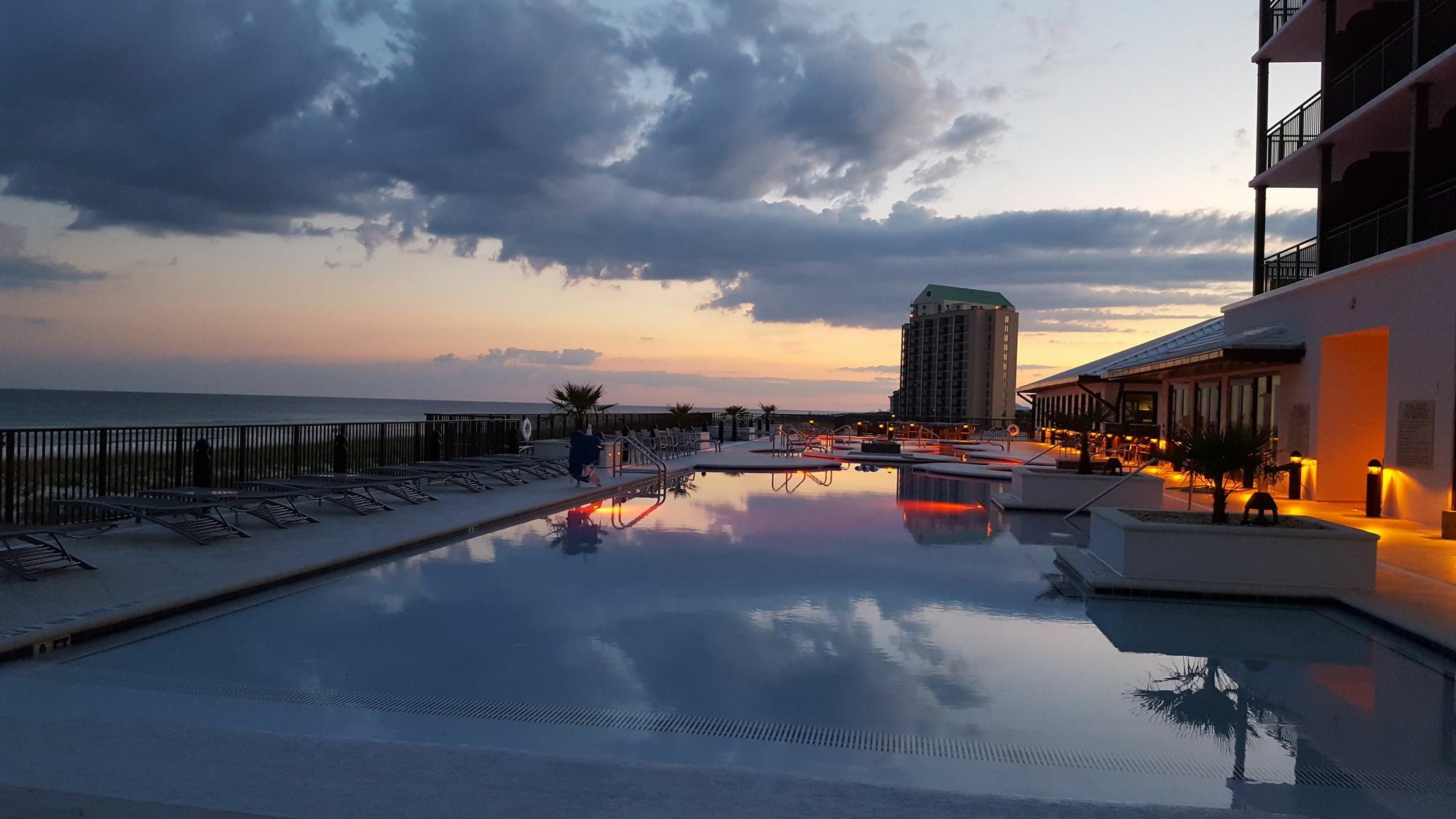 Springhill Suites By Marriott Navarre Beach Exterior foto