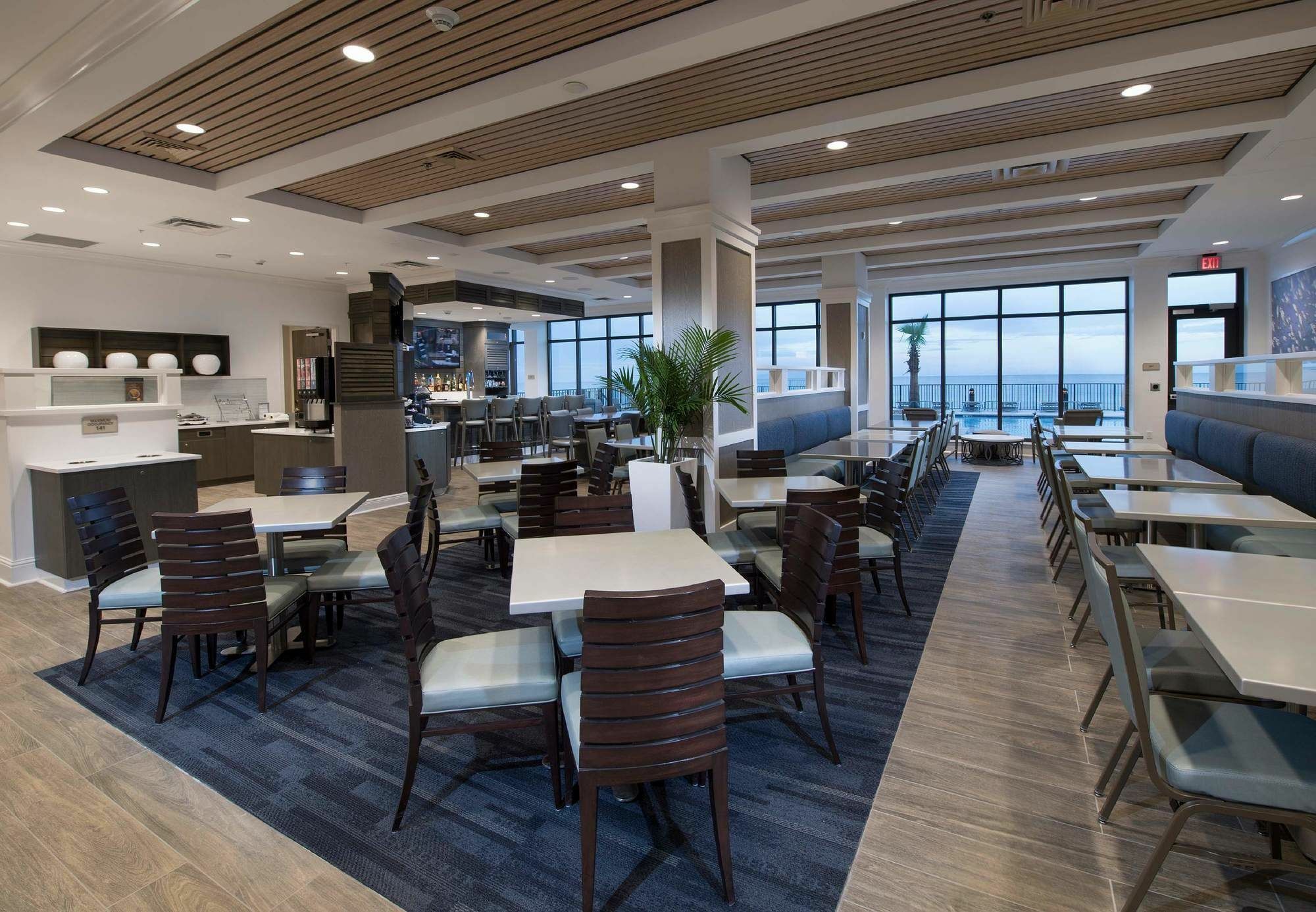 Springhill Suites By Marriott Navarre Beach Exterior foto